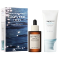 Kit Cuidado Facial SKIN1004 Madagascar Centella Glow Duo - 2 Peças