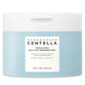 Almofadas Tônicas SKIN1004 Madagascar Centella Hyalu-Cica Jelly-Fit Pad de 60 Unidades