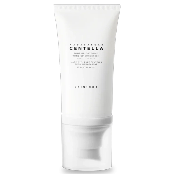 Protetor Solar SKIN1004 Madagascar Centella Tone Brightening Tone-Up 50+ PA++++ 50 ml