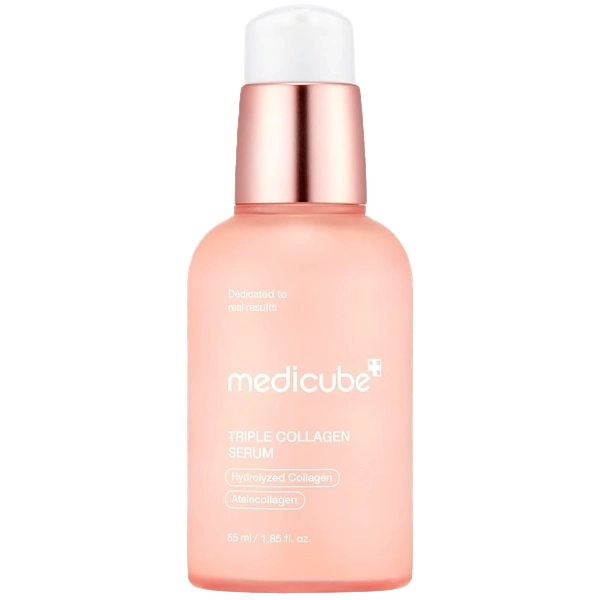 Sérum Facial Medicube Triple Collagen Serum 4.0 de 55 ml (Frasco Danificado)