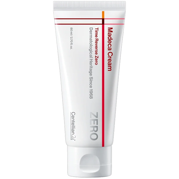 Creme Facial Hidratante Centellian24 Madeca Cream Time Reverse Zero 80 ml