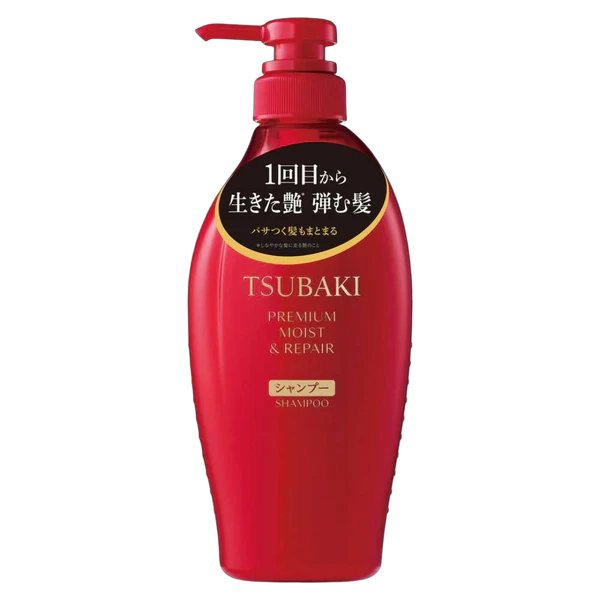Shampoo Tsubaki Premium Moist &amp; Repair 450 ml
