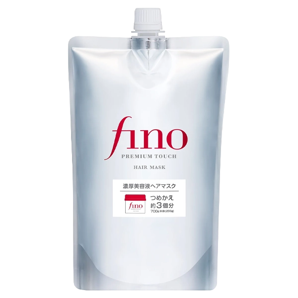 Máscara Capilar Fino Premium Touch Hair Mask Refil de 700 g