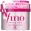Máscara Capilar Fino Premium Touch Pink Ribbon Hair Mask Limited Edition de 230 g