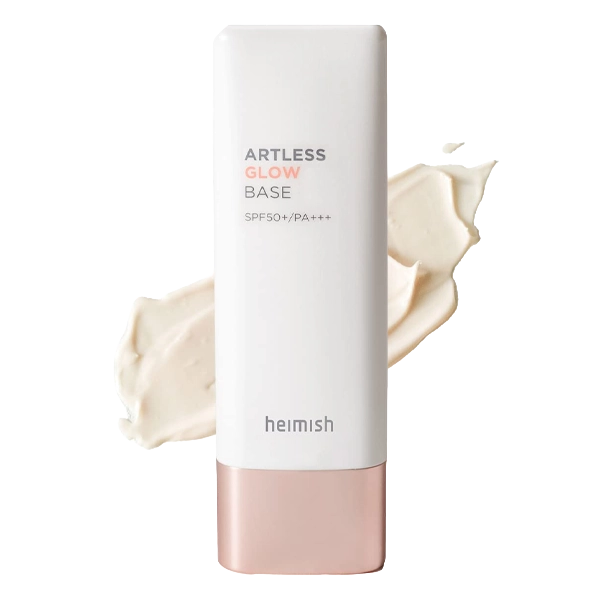 Base Heimish Artless Glow SPF 50 PA++++ 40 ml