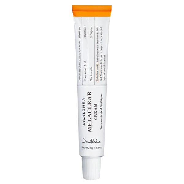 Creme Facial Hidratante Dr. Althea Melaclear 20 g