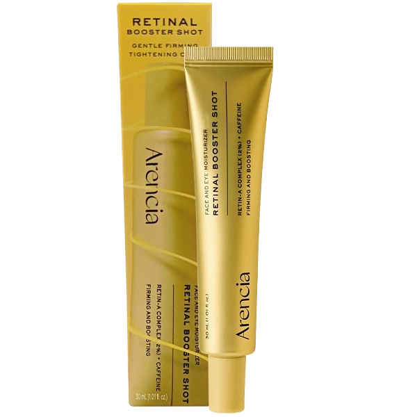 Sérum Facial Arencia Retinal Booster Shot  de 30 ml