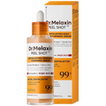 Sérum Facial Dr.Melaxin Peel Shot Exfoliating Kojic Acid Turmeric de 80 ml