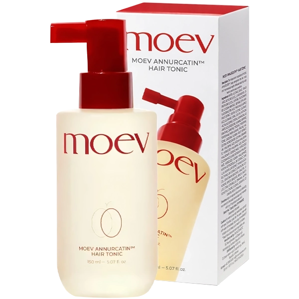 Tônico Capilar Moev Annurcatin Hair Tonic 150 ml