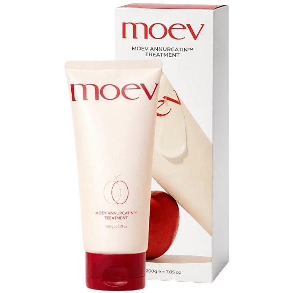 Tratamento Capilar Moev Annurcatin 200g