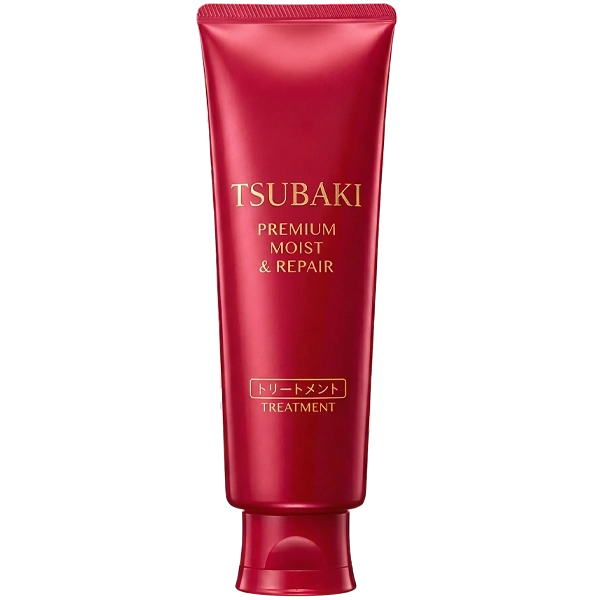 Tratamento Capilar Tsubaki Premium Moist &amp; Repair Treatment 160 g