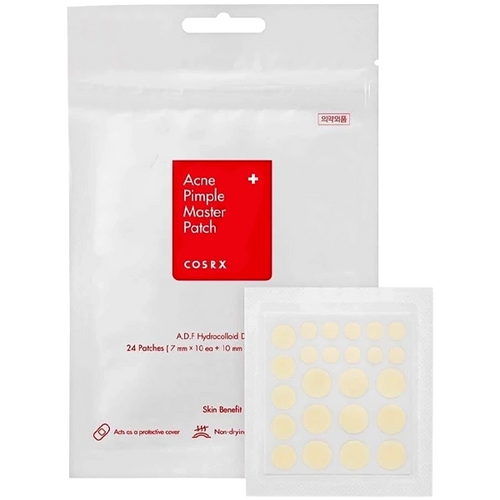 Adesivo para Acne Cosrx Pimple Master Patch - 24 Unidades