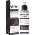 Esfoliante Facial Dr.Melaxin Peel Shot Black Rice Ampoule 80 ml