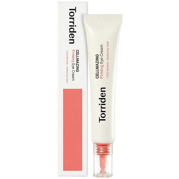 Creme para Contorno de Olhos Torriden Cellmazing Firming Eye de 30 ml