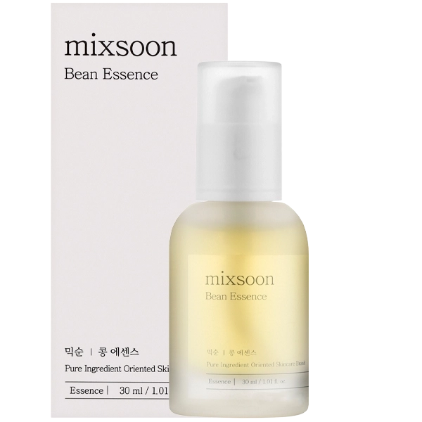 Essência Facial Mixsoon Bean Essence de 30 ml