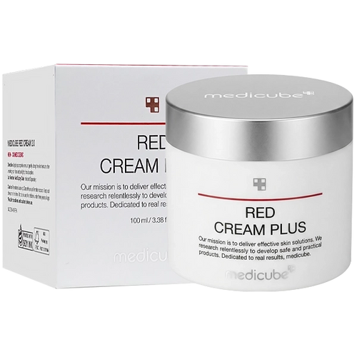 Creme Facial Hidratante Medicube Red Cream Plus 100 ml