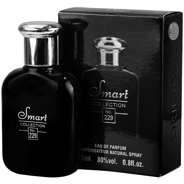 Perfume Masculino Smart Collection No. 229 EDP 25 ml