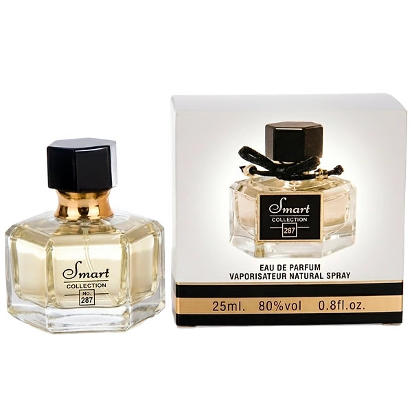 Perfume Feminino Smart Collection No. 287 EDP 25 ml