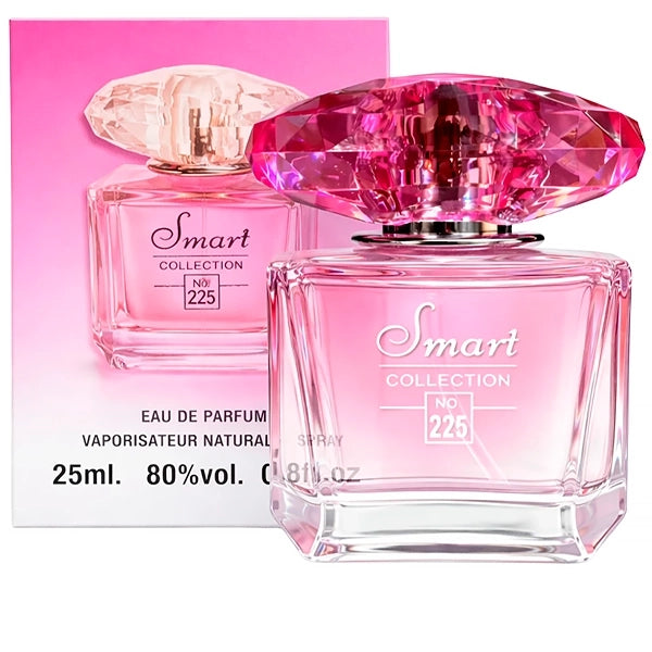 Perfume Feminino Smart Collection No. 225 EDP 25 ml