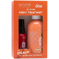 Leave-In Revlon UniqOne All In One Curls 230 ml + UniqOne All In One Classic 50 ml
