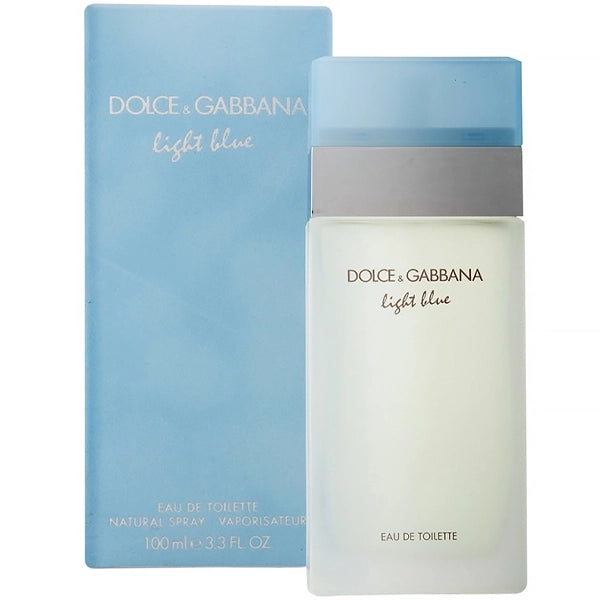 Perfume Feminino Dolce&amp;Gabbana Light Blue EDT 100 ml