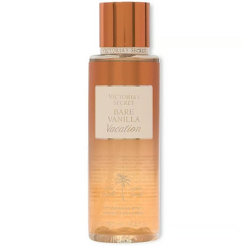 Colônia Spray Feminino Victoria`S Secret Bare Vanilla Vacation Brume Parfumée 250 ml