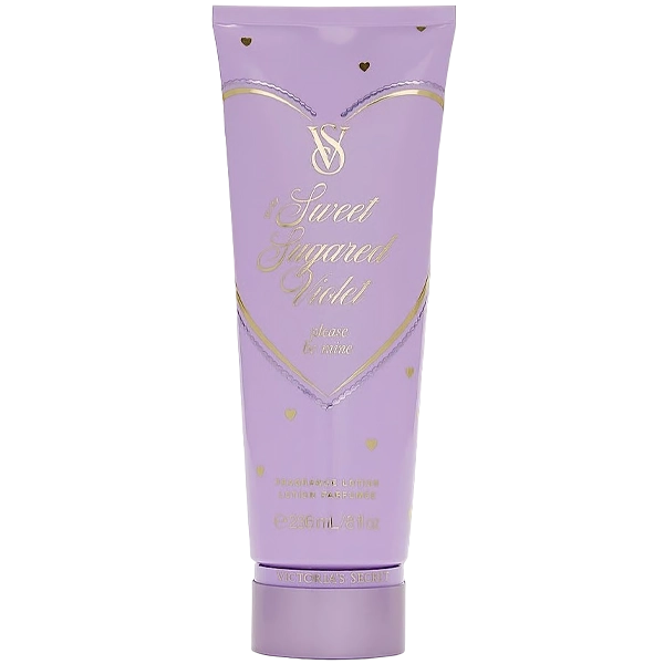 Loção Corporal Hidratante Victoria's Secret Sweet Sugared Violet 236 ml