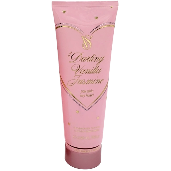Loção Corporal Hidratante Victoria's Secret Darling Vanilla Jasmine 236 ml