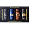 Kit Perfume Masculino Lattafa ASAD Collection EDP 25 ml 4 Unidades