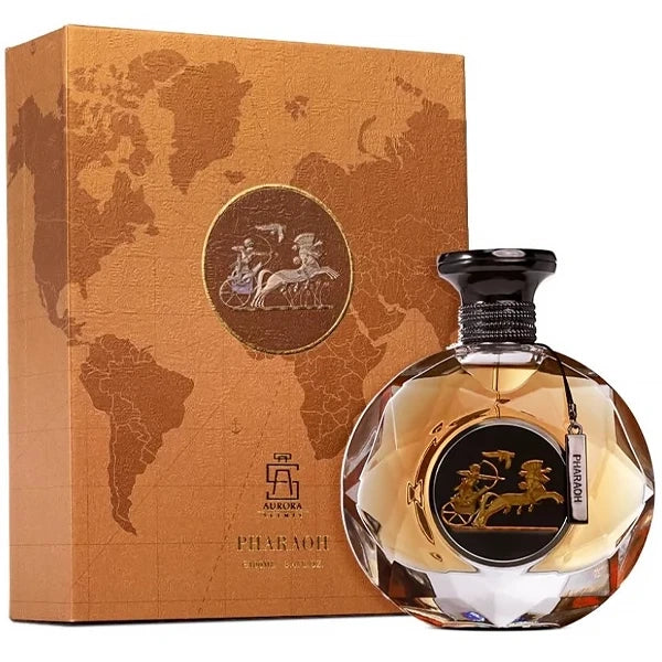 Perfume Masculino Aurora Scents Pharaoh EDP 100 ml