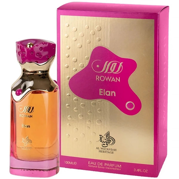 Perfume Feminino AL Wataniah Rowan Elan EDP 100 ml