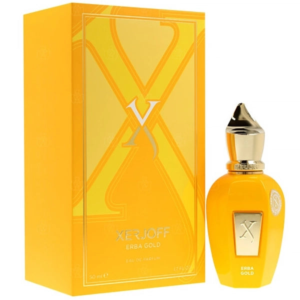 Perfume Unissex Xerjoff Erba Gold EDP 50 ml