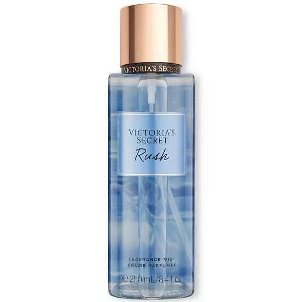 Colônia Spray Feminino Victoria's Secret Rush Mist Brume 236 ml