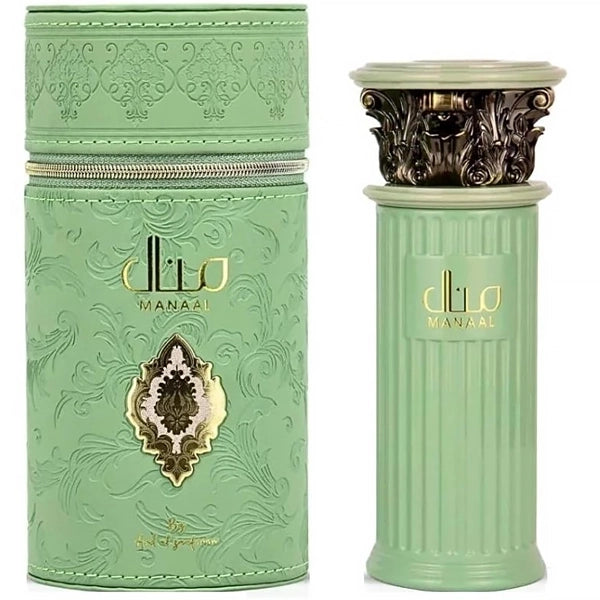 Perfume Unissex Ard Al Zaafaran Manaal EDP 100 ml