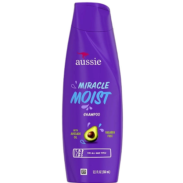 Shampoo Aussie Miracle Moist Avocado 360 ml