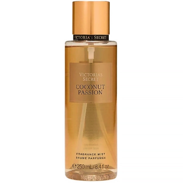 Colônia Spray Feminino Victoria's Secret Coconut Passion 250ml