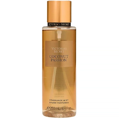 Colônia Spray Feminino Victoria's Secret Coconut Passion 250ml