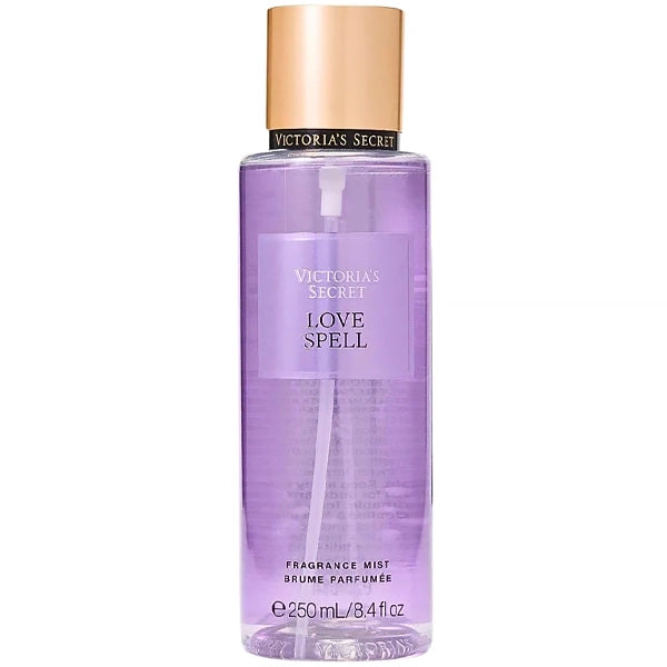 Colônia Spray Feminino Victoria's Secret Love Spell 250ml