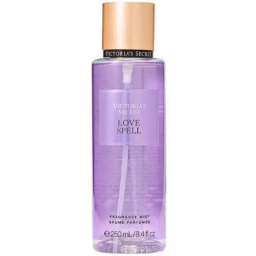 Colônia Spray Feminino Victoria's Secret Love Spell 250ml