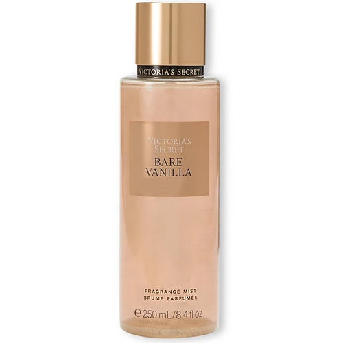 Colônia Spray Feminino Victoria's Secret Bare Vanilla 250 ml