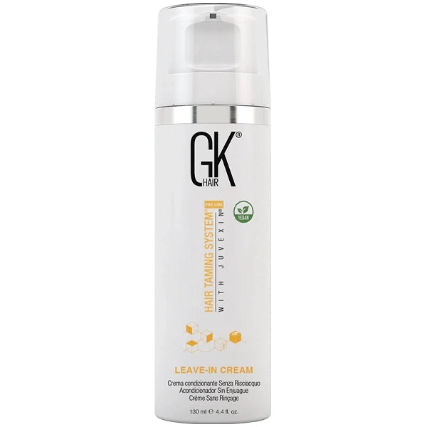 Condicionador GKhair Leave-In Conditioner Cream 130 ml (Frasco Danificado)