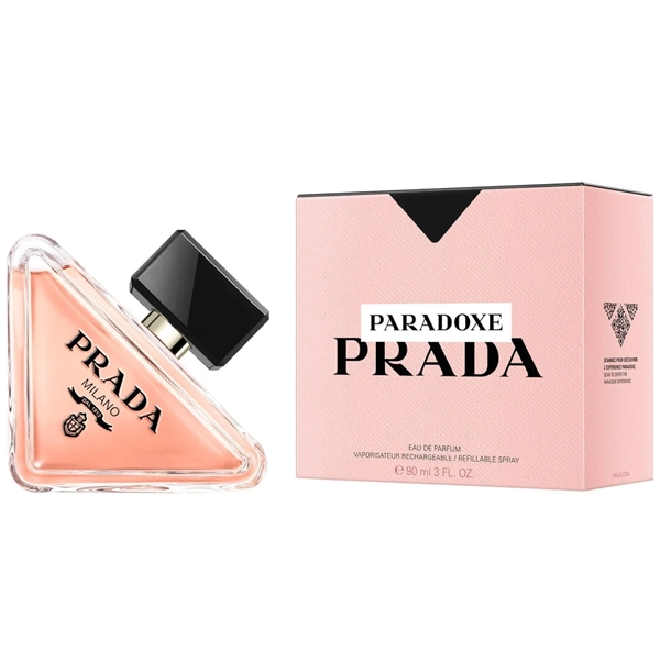 Perfume Feminino Prada Paradoxe EDP 90 ml