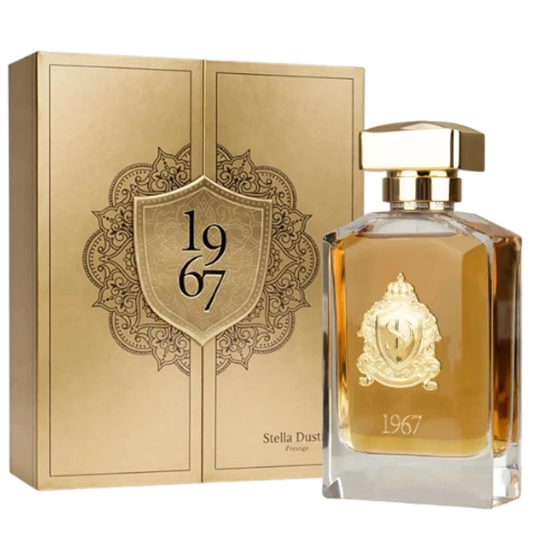 Perfume Unissex Stella Dustin 1967 EDP 100 ml