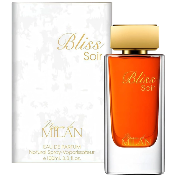 Perfume Unissex Maison de Milan Bliss Soir EDP 100 ml