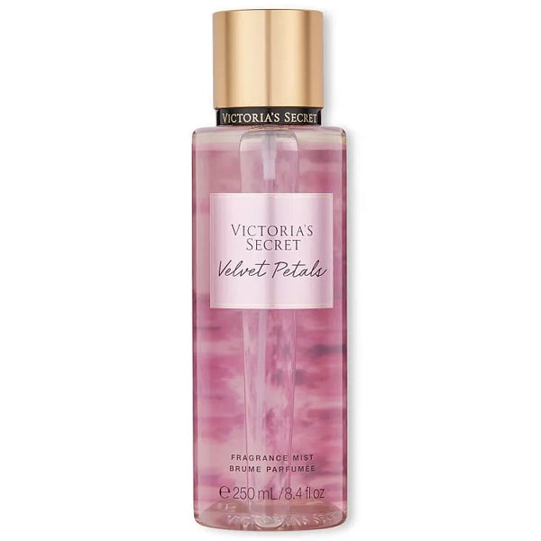 Colônia Spray Feminino Victoria`S Secret Velvet Petals Brume Parfumée 250 ml