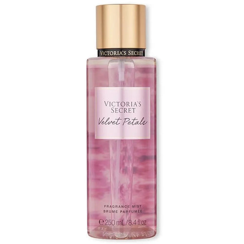 Colônia Spray Feminino Victoria`S Secret Velvet Petals Brume Parfumée 250 ml