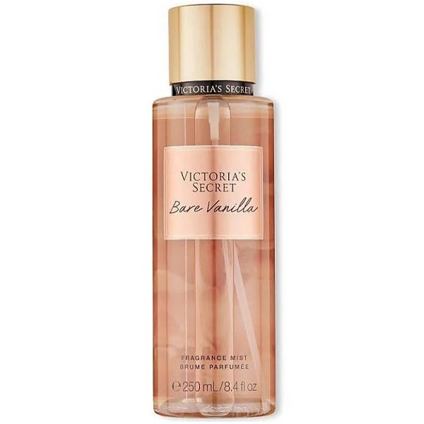 Colônia Spray Feminino Victoria's Secret Bare Vanilla 250 ml
