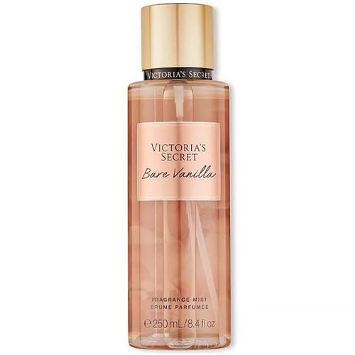 Colônia Spray Feminino Victoria's Secret Bare Vanilla 250 ml