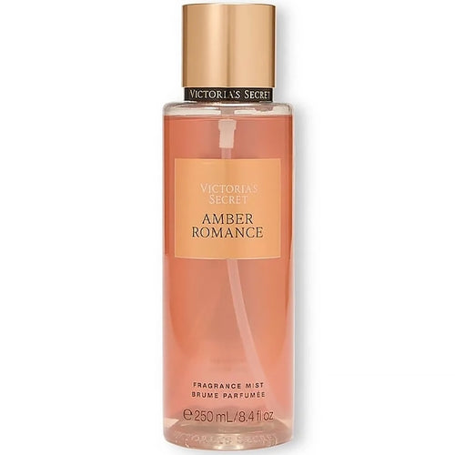 Colônia Spray Feminino Victoria's Secret Amber Romance Brume Parfumée 250 ml