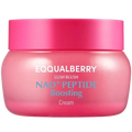 Creme Facial Hidratante Eqqualberry NAD+ Peptide Boosting 50ml